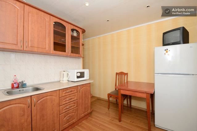 Апартаменты Obolonskiy Prospekt Apartments 9 Киев-13